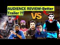 Public reaction  dunki vs salaar trailer review salaar trailer