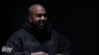 Kanye West compares BBLs to making music