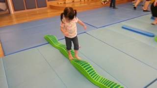 20161021 小雙 行天宮親子課程2
