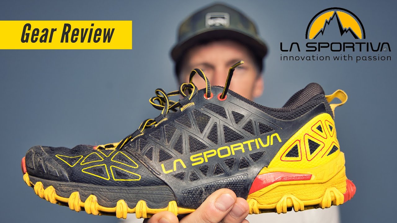 La Sportiva Bushido 2 Review Technical Mountain Running Shoe? - YouTube