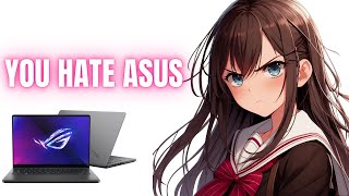 What Gaming Laptop You Use Says About You
