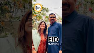 Eid Mubarak From Mr & Mrs Food Fusion