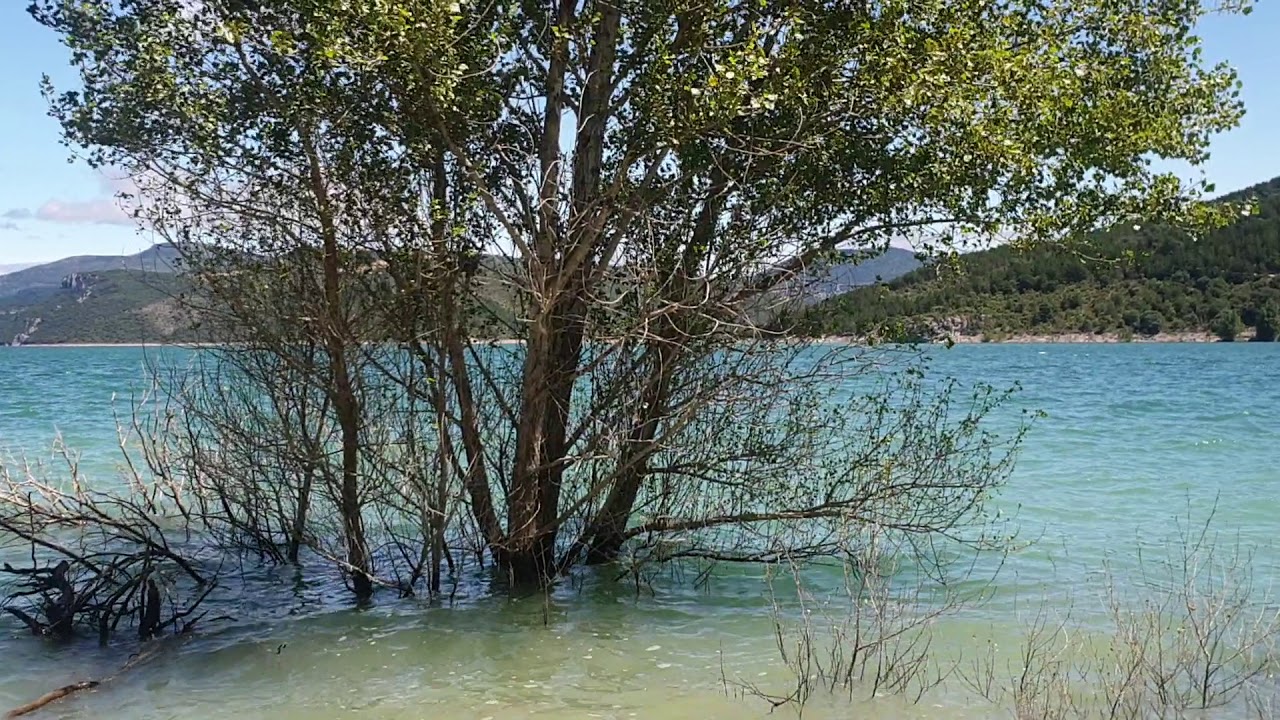 embalse itoiz