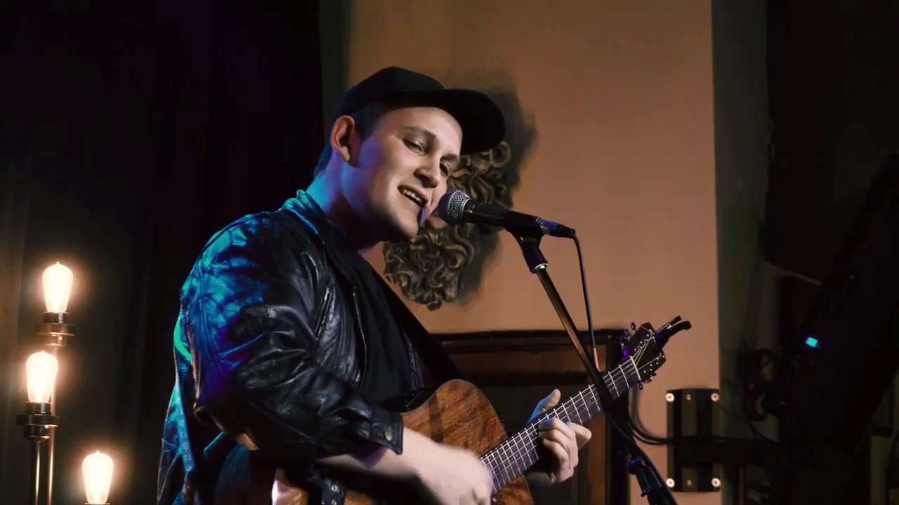 Still Born live at 443 Social Club