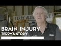 Surviving Traumatic Brain Injury - Terry's Story