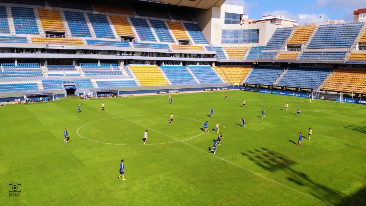 Estadio Ramón de Carranza YouTube Estadio Ramón de Carranza YouTube