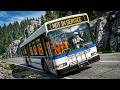 Not In service Bus Crush Test | BeamNg Crush Test Gameplay | BNG Crush