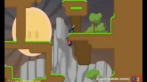 Teeworlds v0.4.2 - HD Gameplay 1#