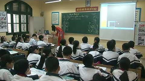 Quyền và nghĩa vụ học tập - GDCD 6 - Bài dự thi giáo viên giỏi cấp thành phố