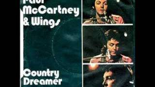 Country Dreamer by Paul McCartney chords