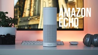 Mein AMAZON ECHO ist da! | Oskar