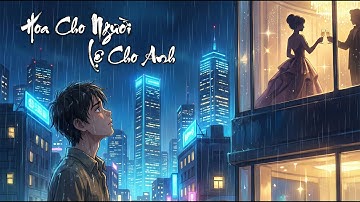 Hoa Cho Người, Lệ Cho Anh | Phố Tình Ca Official