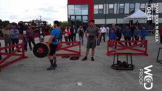 Beach Throwdown 2017 Qualifier 1