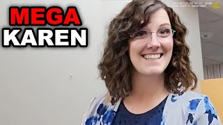 Karen Gets Arrested After Temper Tantrum At Airport