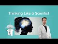 The Essence of Scientific Thinking and Problem Solving