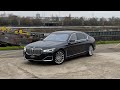 Ciel toil surmesure bmw srie 7  driving custom