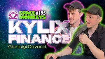 Kylix: Cross-Chain DeFi Breakthrough ⚡️ Inside the Lend/Borrow Hub-&-Spoke Model - Space Monkeys 195