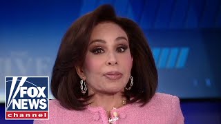 Judge Jeanine: Biden's 2024 re-election bid is already 'going off the rails'