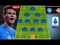 NAPOLI PREDICTED LINEUPS ♦️ NAPOLI VS CREMONESSE ♦️ ITALY SERIE A 2025/2026 MATCHDAY 34