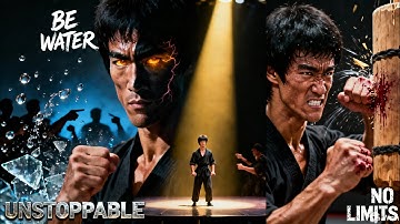 Dragon Intercept: Bruce Lee