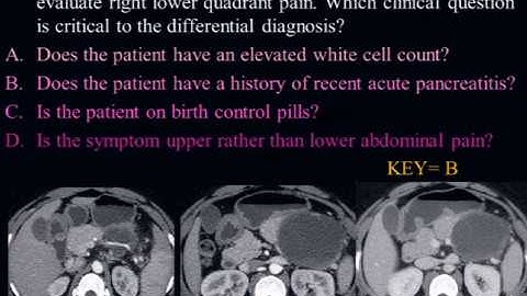 Writing Good Multiple Choice Questions