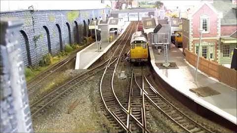 APRIL RUNNING SESSIONS 2015 FREIGHT AND PASSENGER