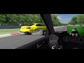 Golf 4 R32 Ale to Asseto Corsa