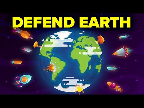 Video: We Still Have A Chance To Defend Ourselves Against An Alien Attack - Alternative View