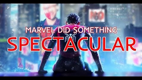 How No Way Home Succeeds Where Endgame Fails | Video Essay