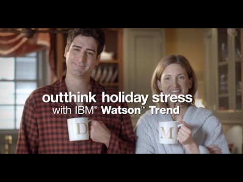 Be a Holiday Hero with IBM Watson Trend