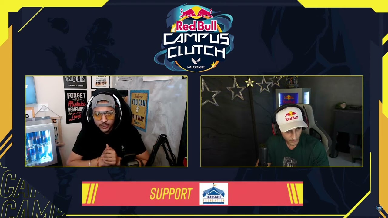 An Interview With V3nom By K18 Red Bull Campus Clutch India Finals Youtube