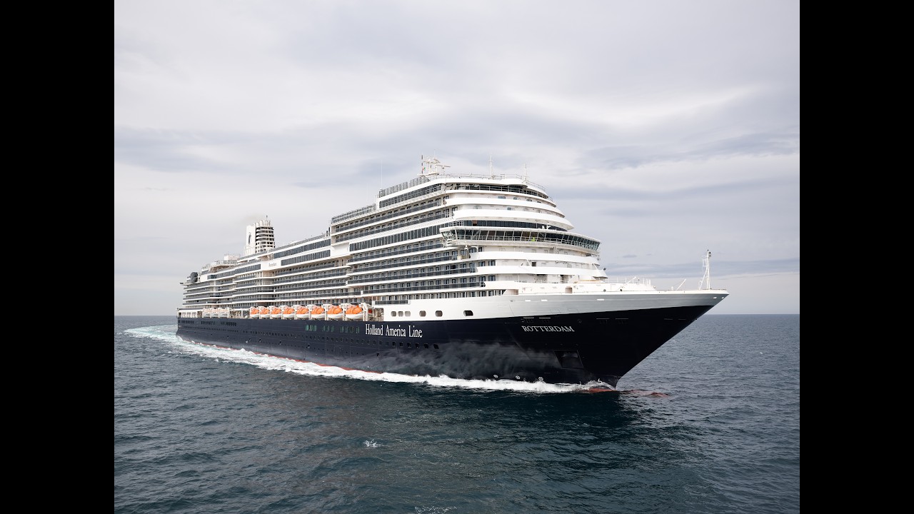 IS HOLLAND AMERICA’S ROTTERDAM WORTH IT?!