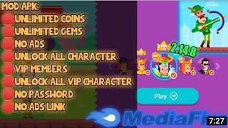 Bow master mod apk 100% real Vip free Ad Free unlimited coins and diamonds screenshot 4