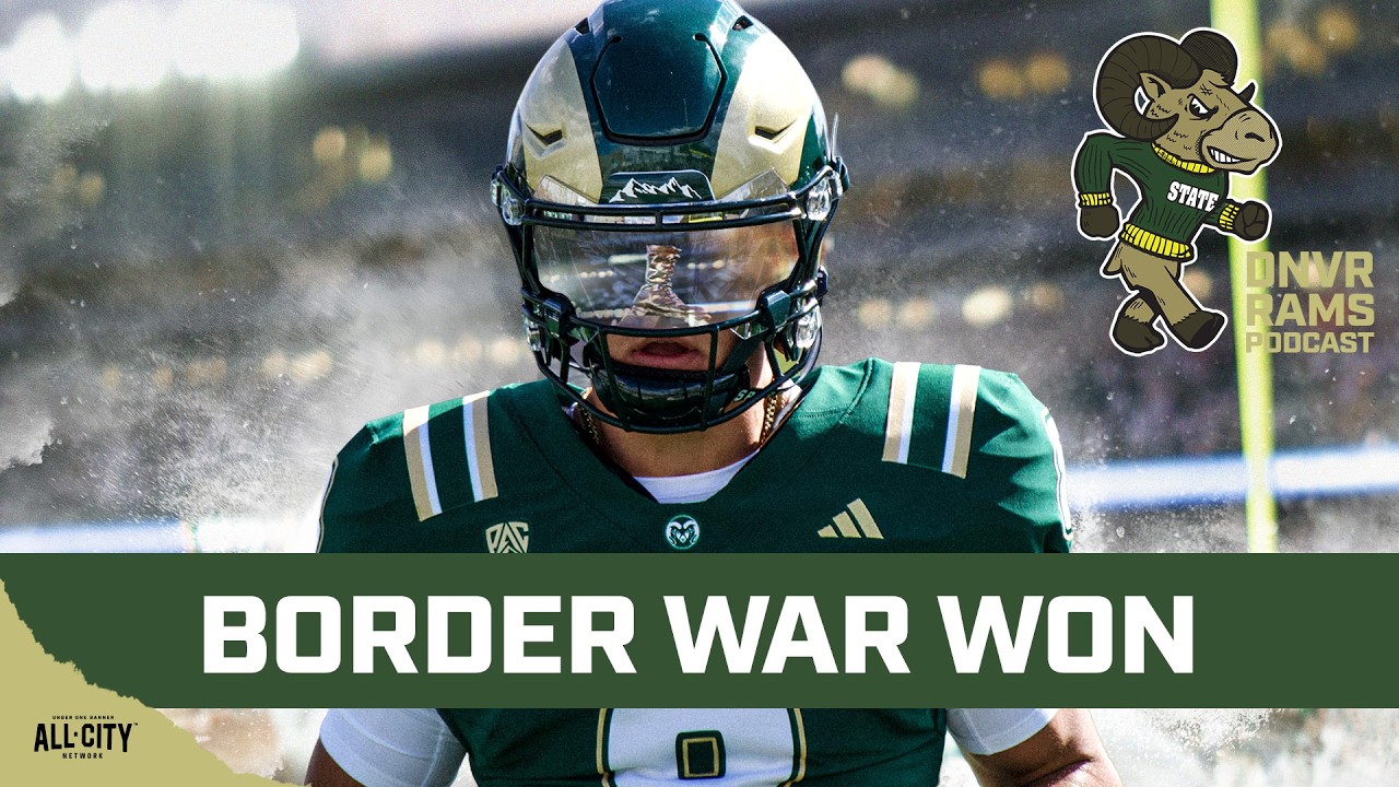 Jim Mora makes a statement as CSU dominates Wyoming