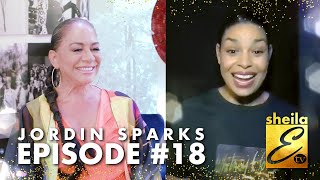 Sheila E. TV | Episode #18 featuring Jordin Sparks