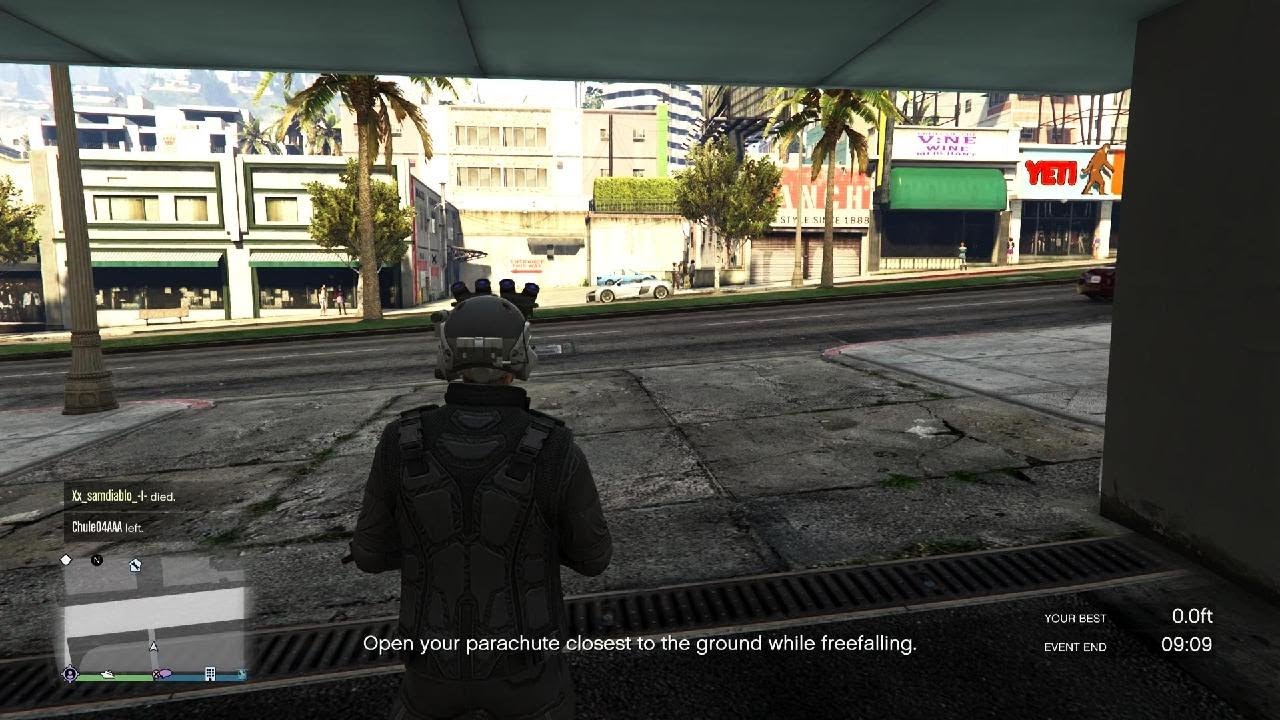 Grand Theft Auto V TSM_iSuQ Was Scared and Running from Me Now He is Hiding 🤣🤣