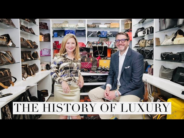 History of Chanel, LV, Hermès, Goyard, Fendi & Gucci