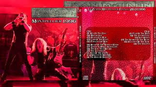 Iron Maiden Montpellier 1996 (Full Bootleg)