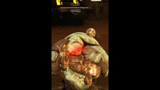 Clem Lvl 10002 Kappa Distruption Steel Path 46 Rounds Warframe