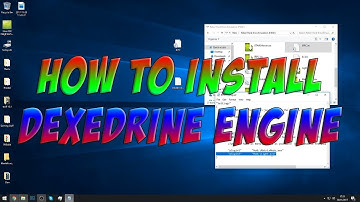 [TU27] GTAV How To Install Dexedrine Engine (dexedrine.engine) | +Download [JTAG/RGH]