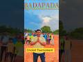 BadaPada Ground Prastut Maa Buda Bhairabi Cricket tournament#ssb47vlogs #odia #koraput