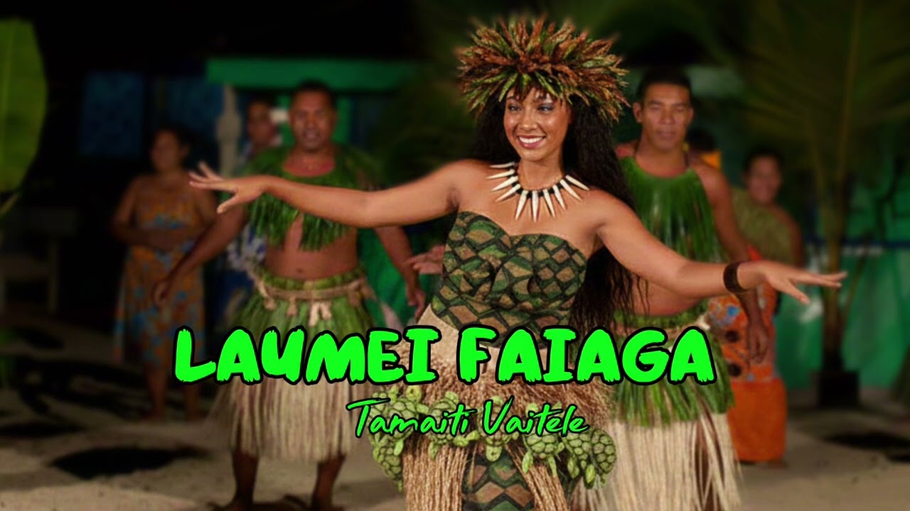 Laumei Faiaga - Tamaiti Vaitele 2026