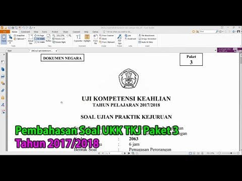 LATIHAN KELAS XII