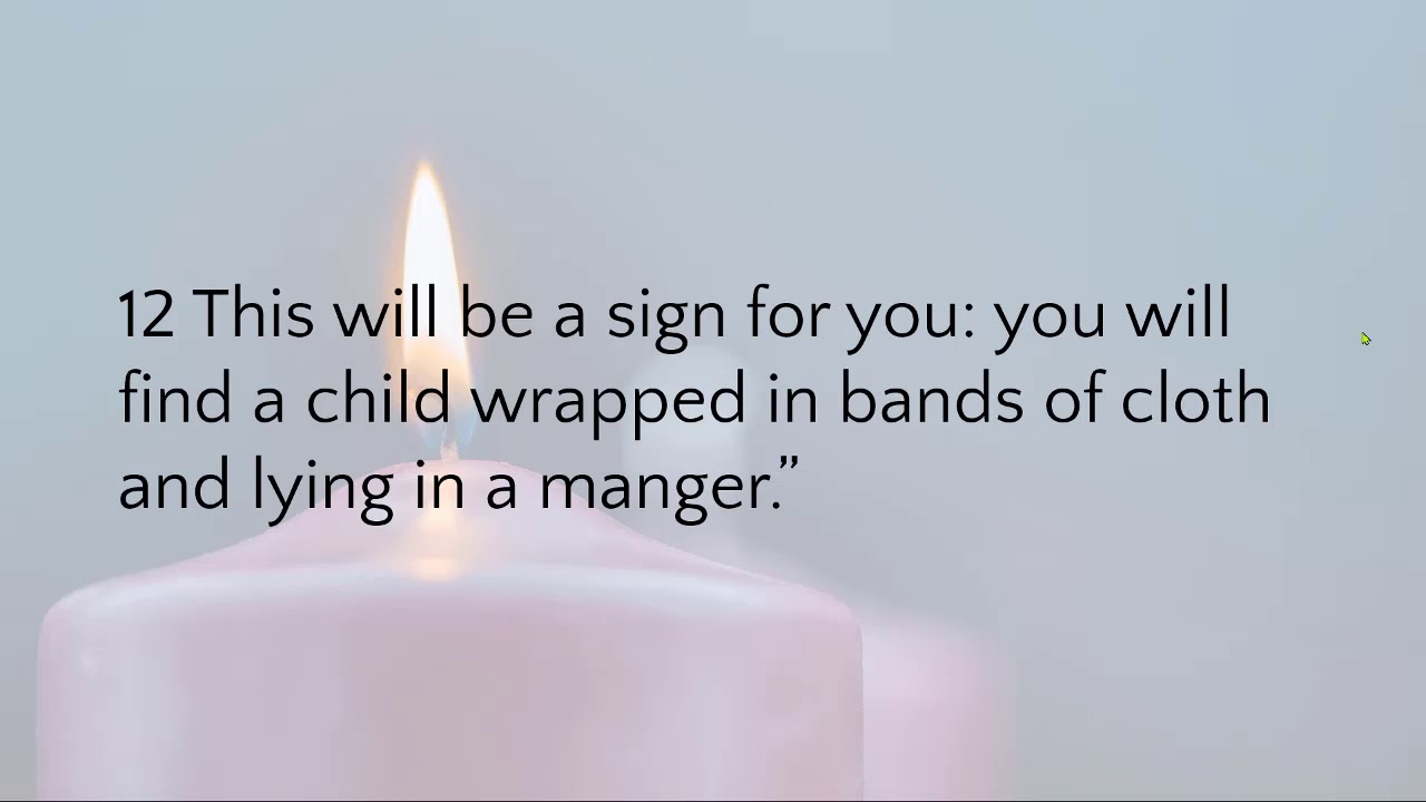 Harvest Presbyterian Church Worship Service 12/20/2020 Final YouTube