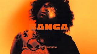 TENI - BANGA (OFFICIAL INSTRUMENTAL)