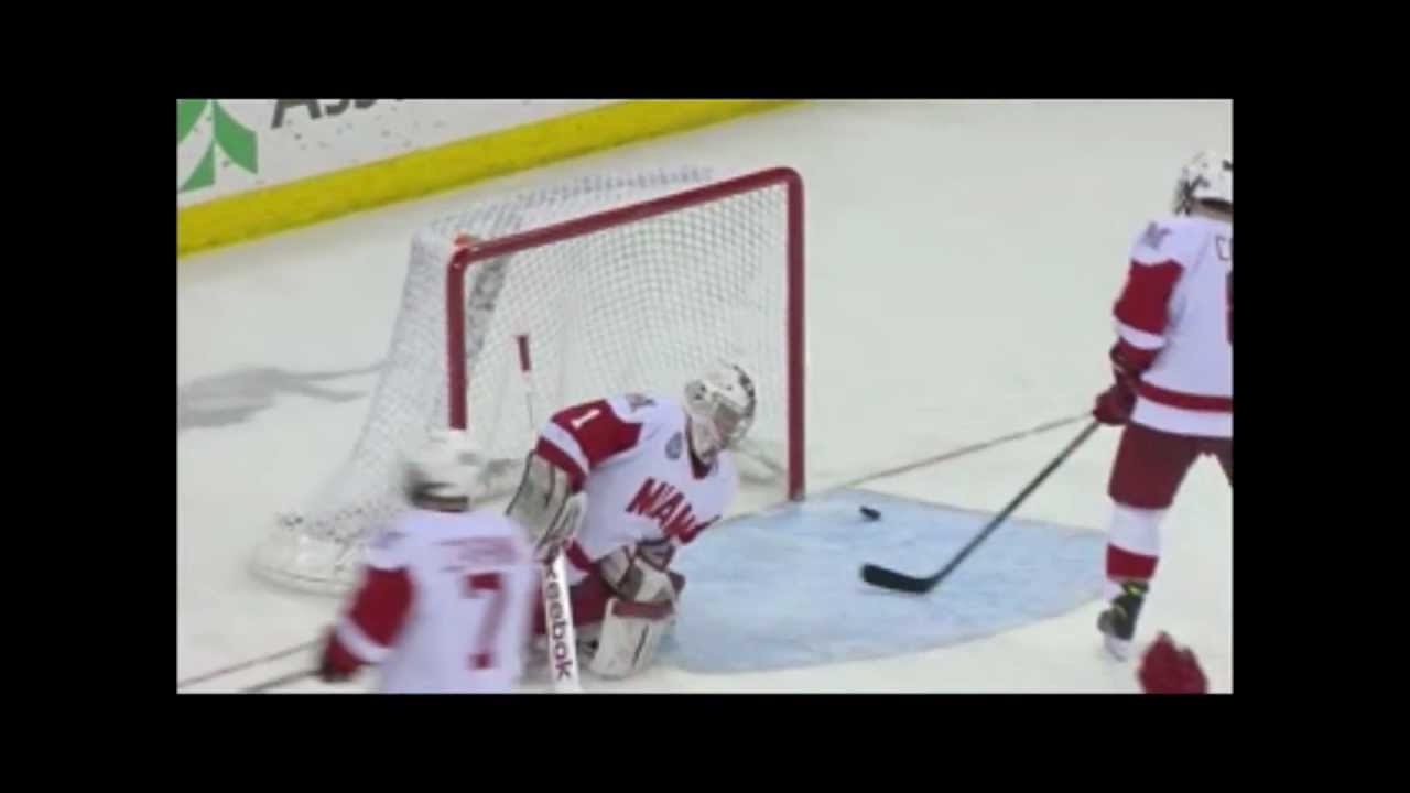 Joseph LaBate Game Winning Goal vs. Miami