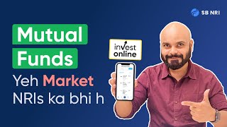 Invest in Mutual Funds seamlessly via SBNRI app screenshot 2