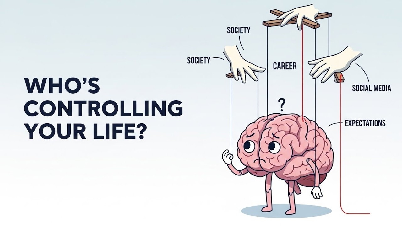 58 Deep Ideas That Explain Why Life Feels Meaningless (And Why That’s Normal) | Sleep Philosophy