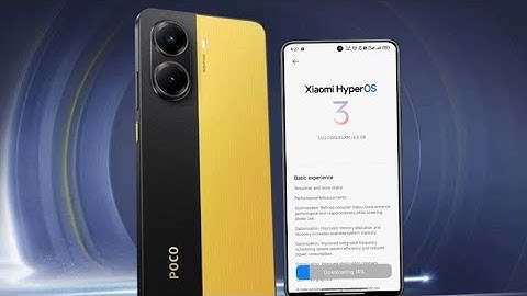 POCO X7 Pro HyperOS 3 December Updates READY - Android 16 COMING in India, Global and more