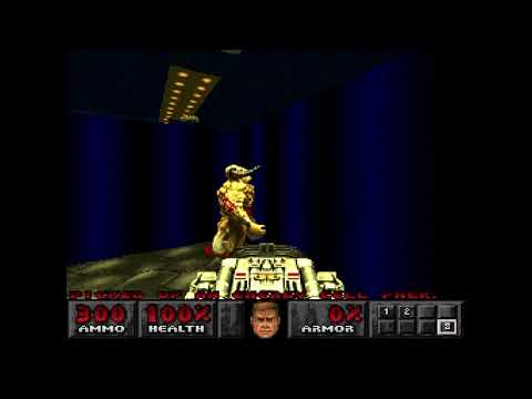 Video: 90s Doom-mod Gemaakt Om Te Adverteren Voor Granen Krijgt Een HD-remake